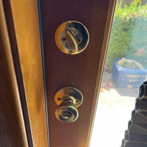 Vancouver Handyman Services Door Knob Replacement Repair